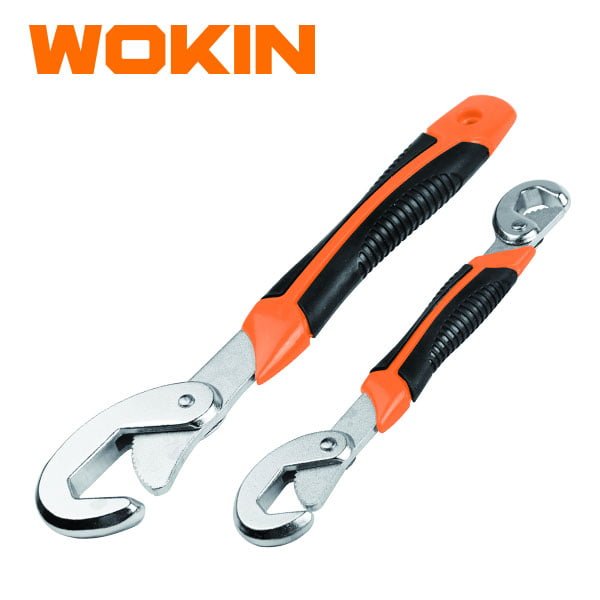2 Pcs Universal Wrench 932Mm 110008896